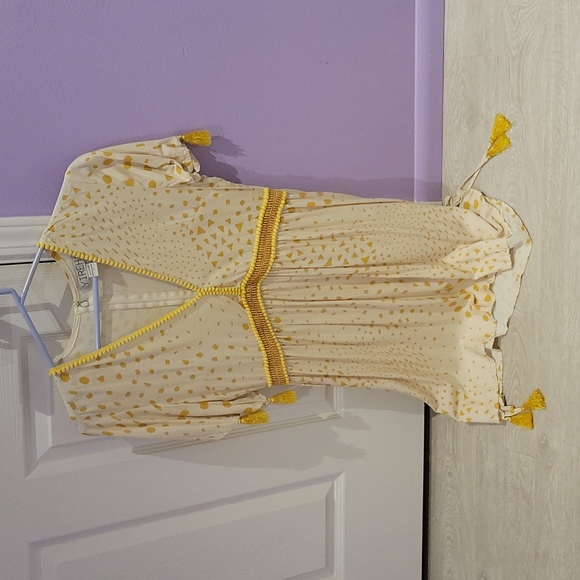 YIREH Dresses & Skirts - Willa Mini in Starfruit